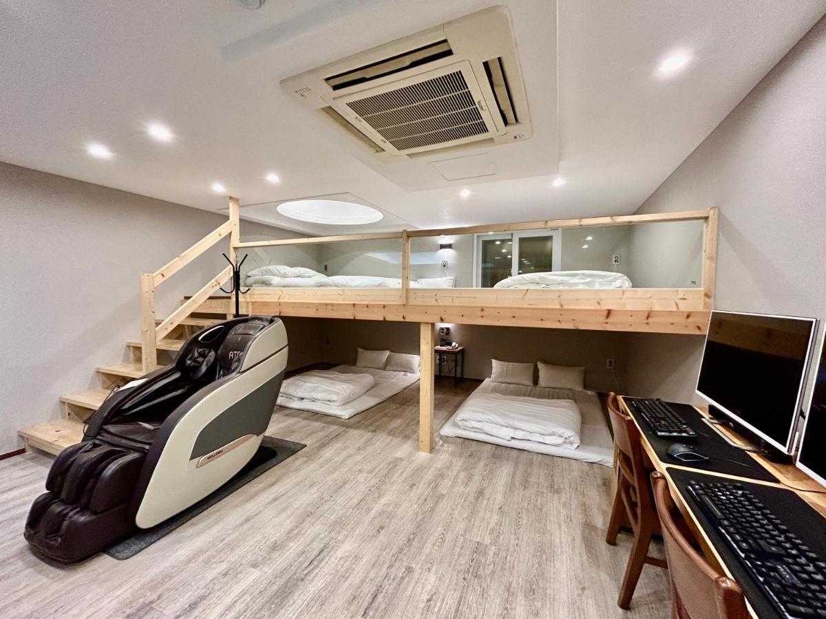 גייאונגג'ו Series Hotel מראה חיצוני תמונה