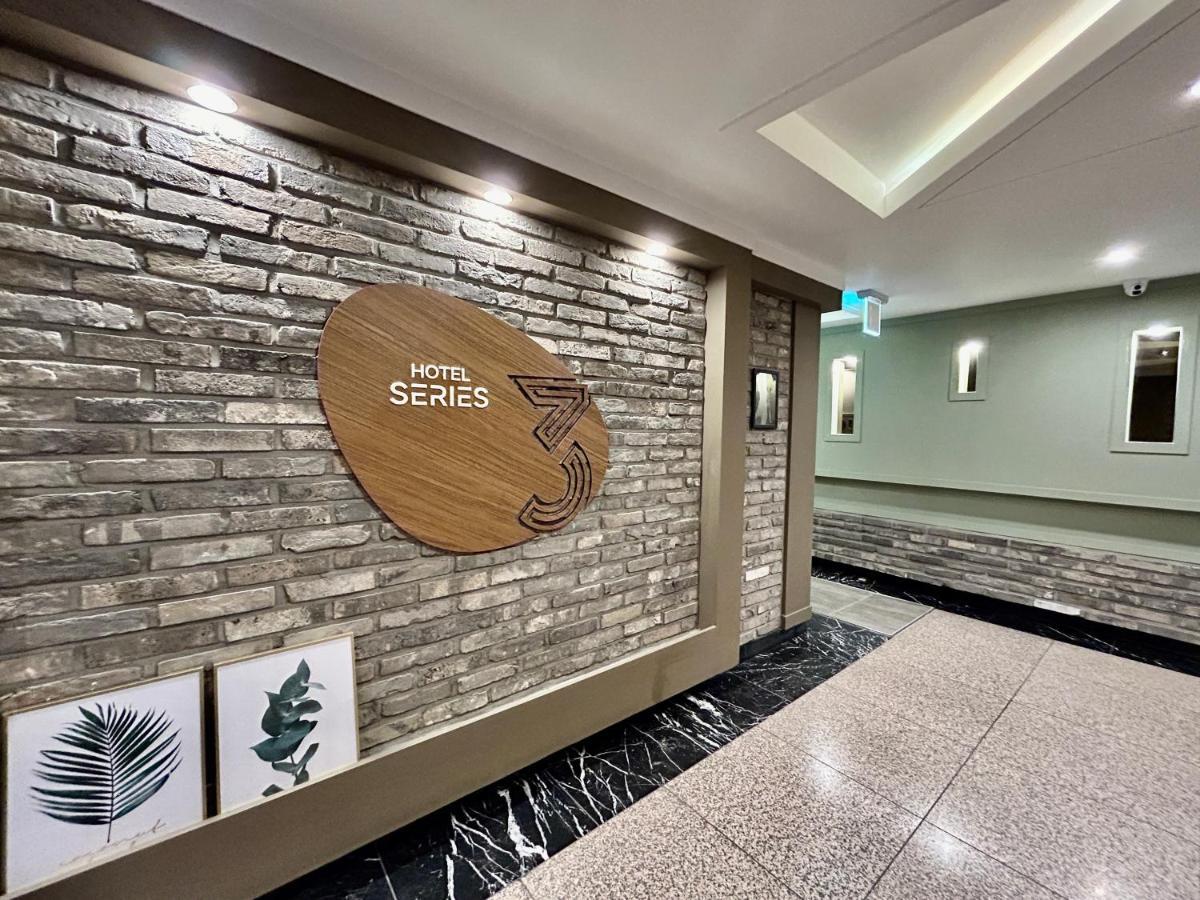 גייאונגג'ו Series Hotel מראה חיצוני תמונה