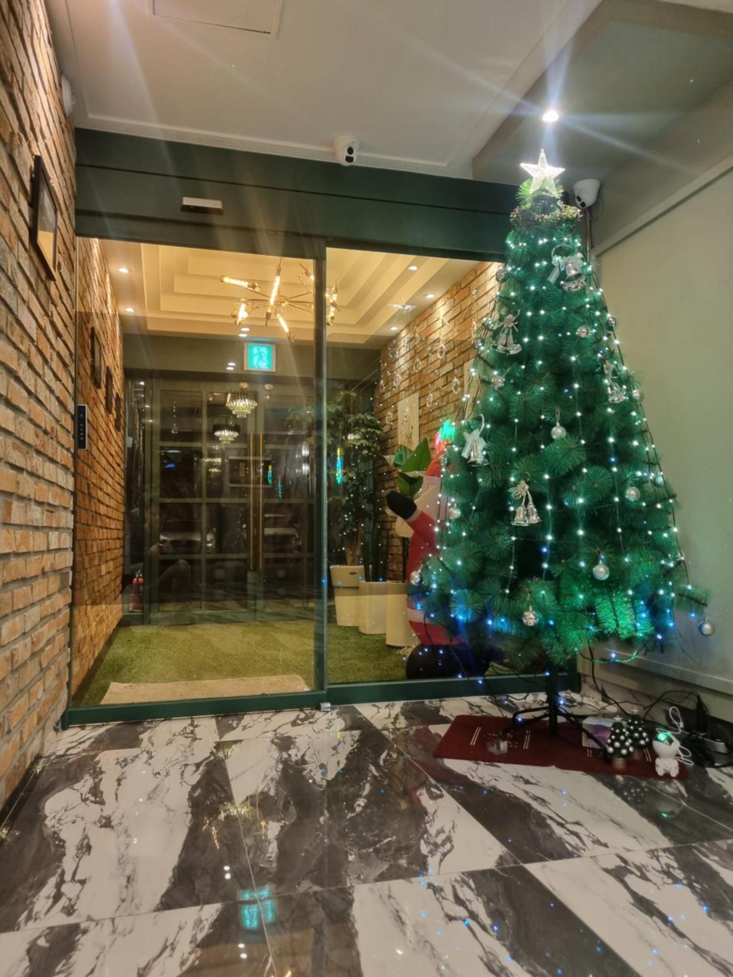 גייאונגג'ו Series Hotel מראה חיצוני תמונה