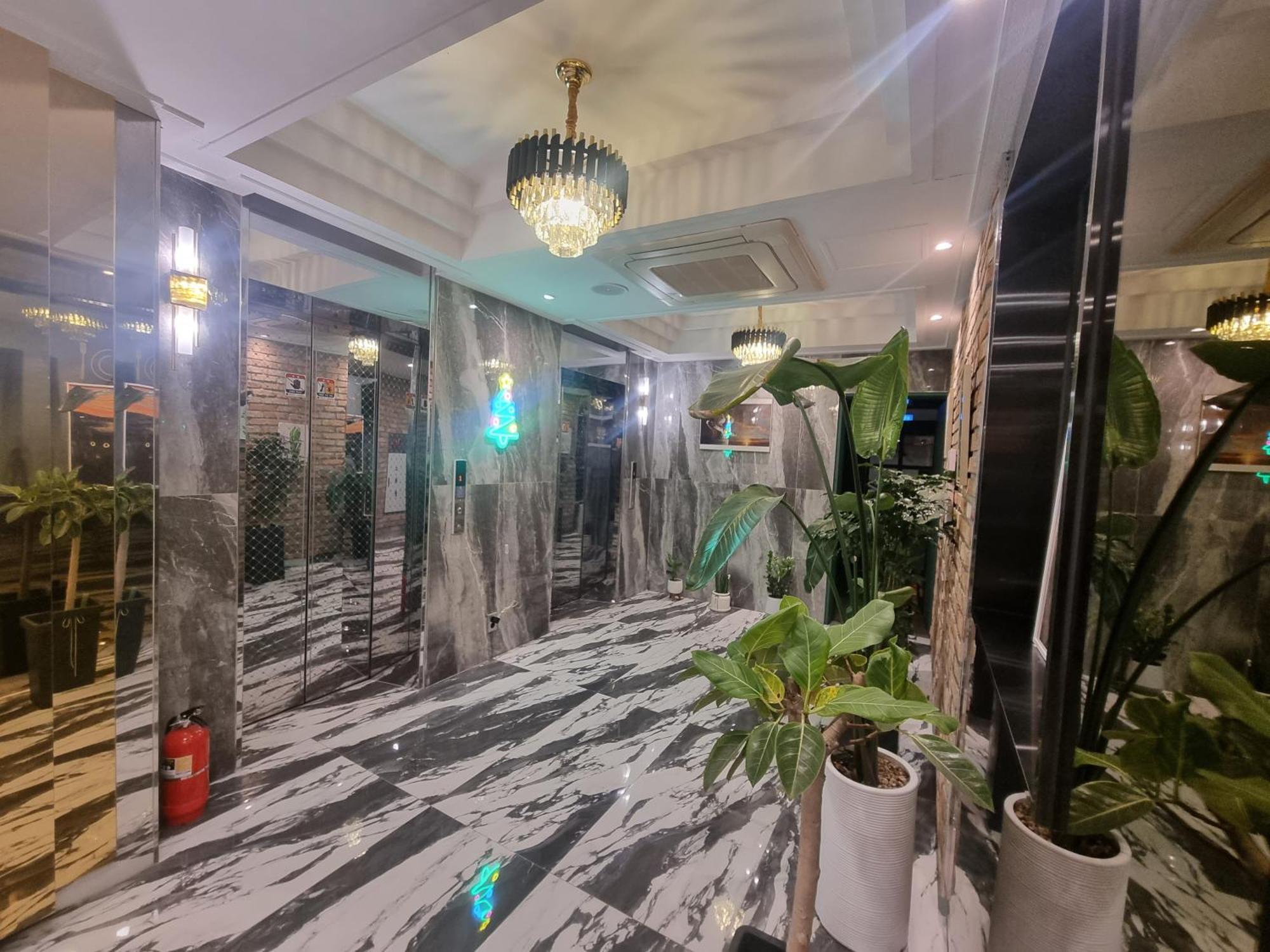 גייאונגג'ו Series Hotel מראה חיצוני תמונה