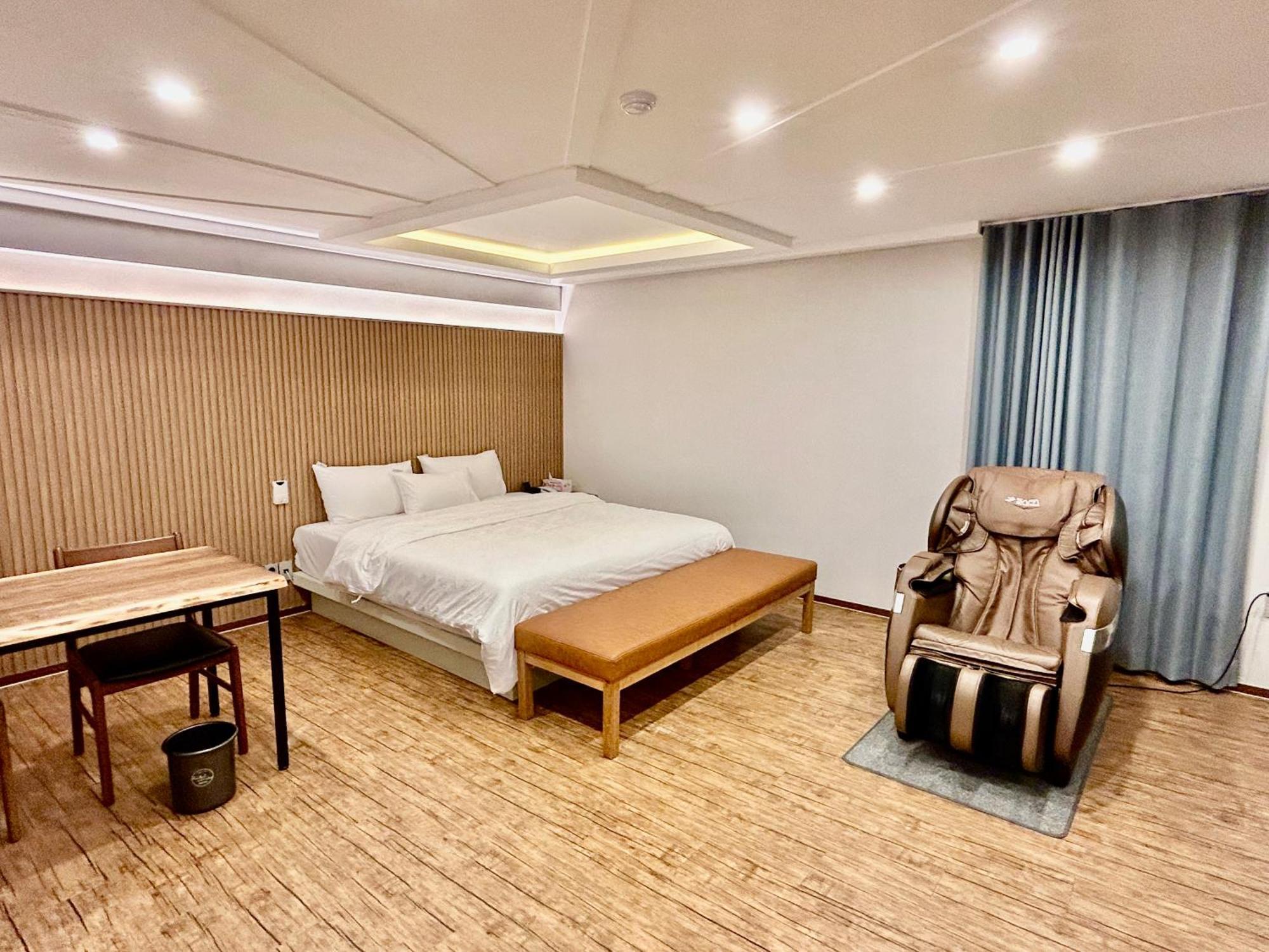 גייאונגג'ו Series Hotel מראה חיצוני תמונה