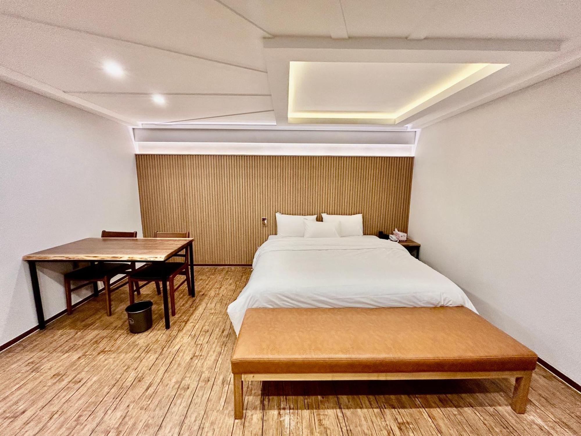 גייאונגג'ו Series Hotel מראה חיצוני תמונה
