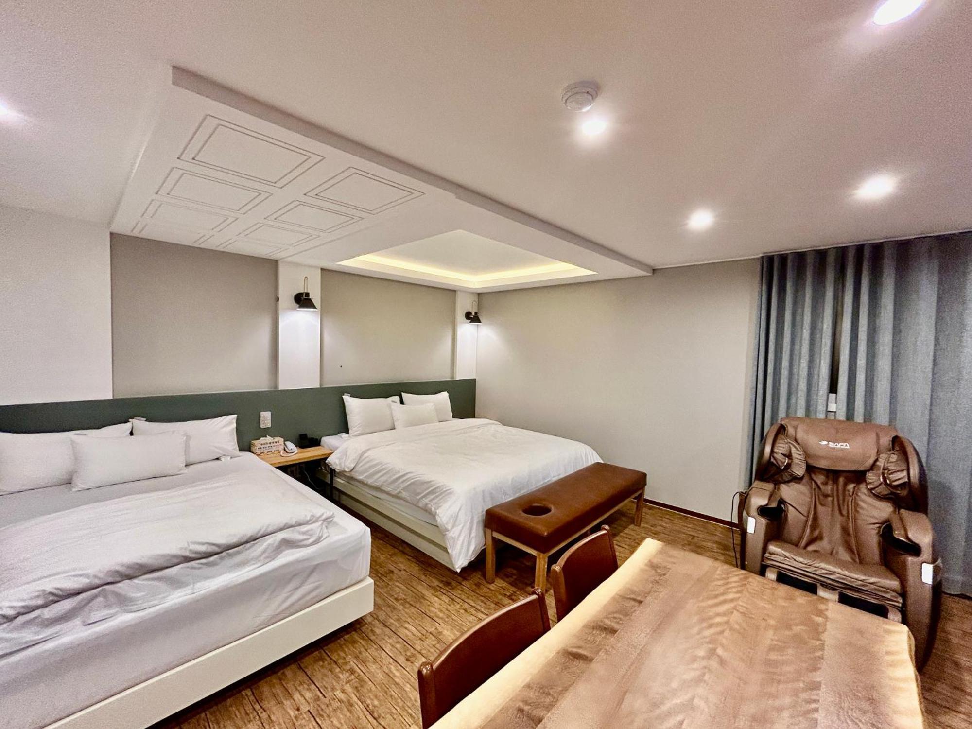 גייאונגג'ו Series Hotel מראה חיצוני תמונה