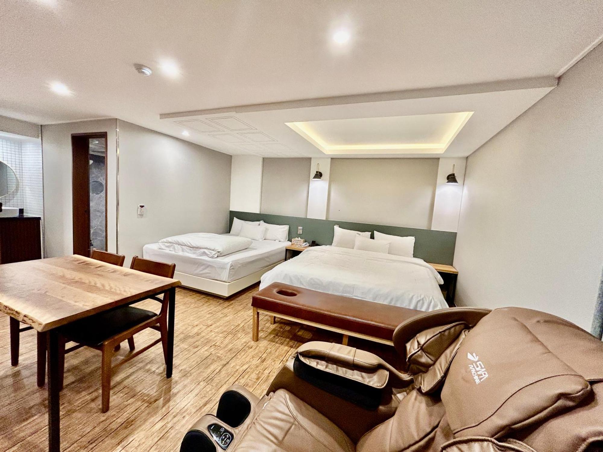 גייאונגג'ו Series Hotel מראה חיצוני תמונה