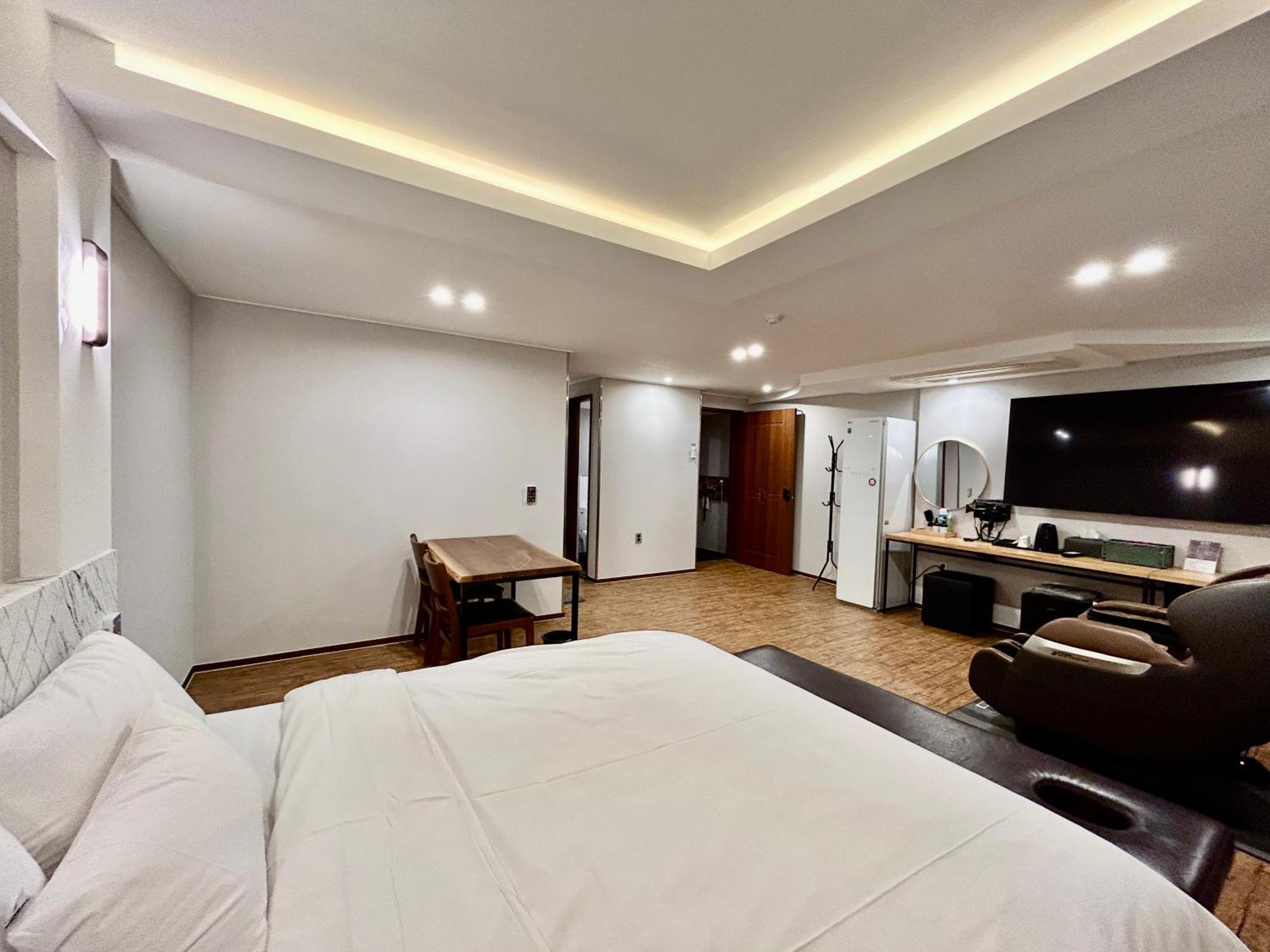 גייאונגג'ו Series Hotel מראה חיצוני תמונה