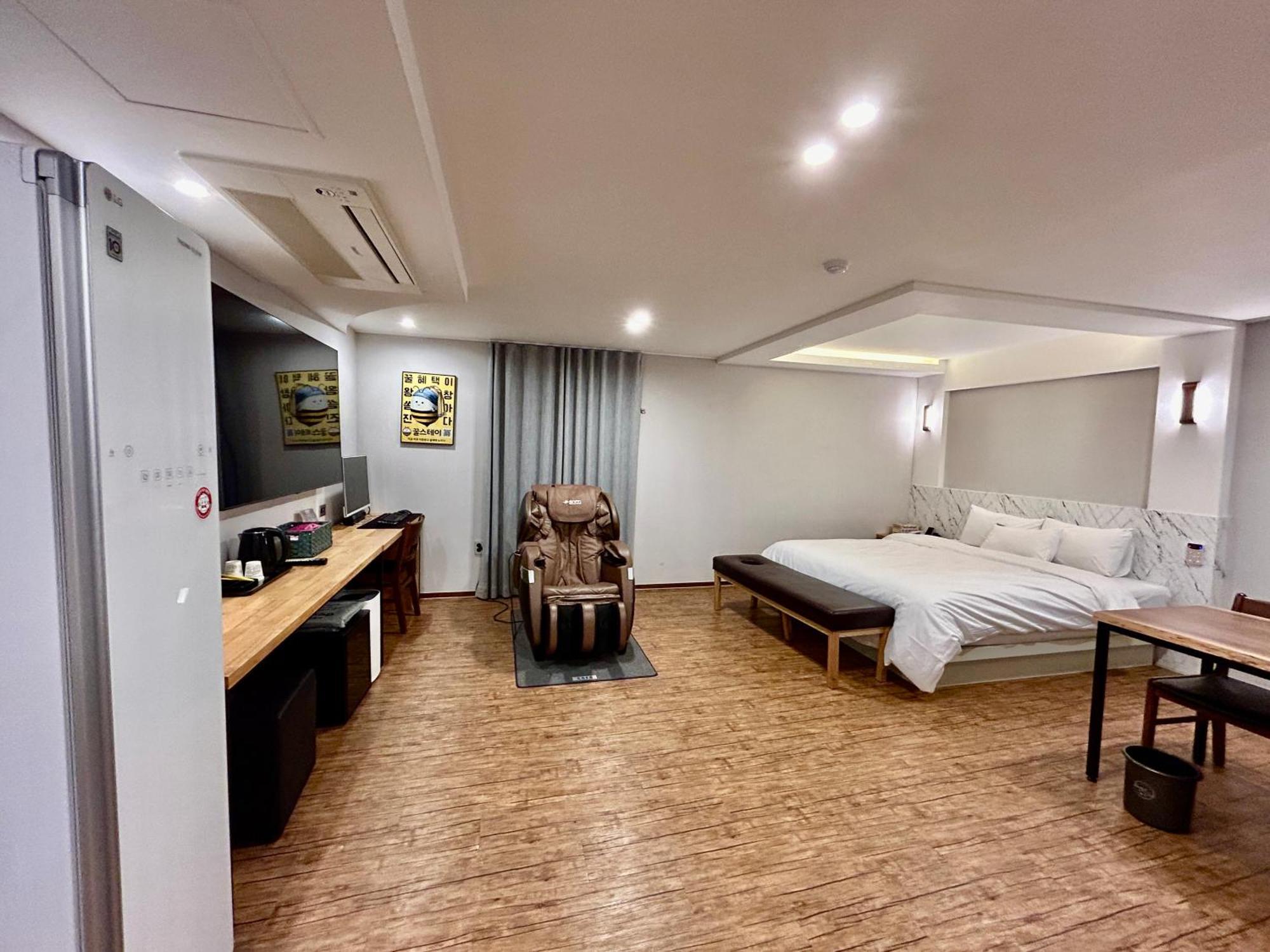 גייאונגג'ו Series Hotel מראה חיצוני תמונה