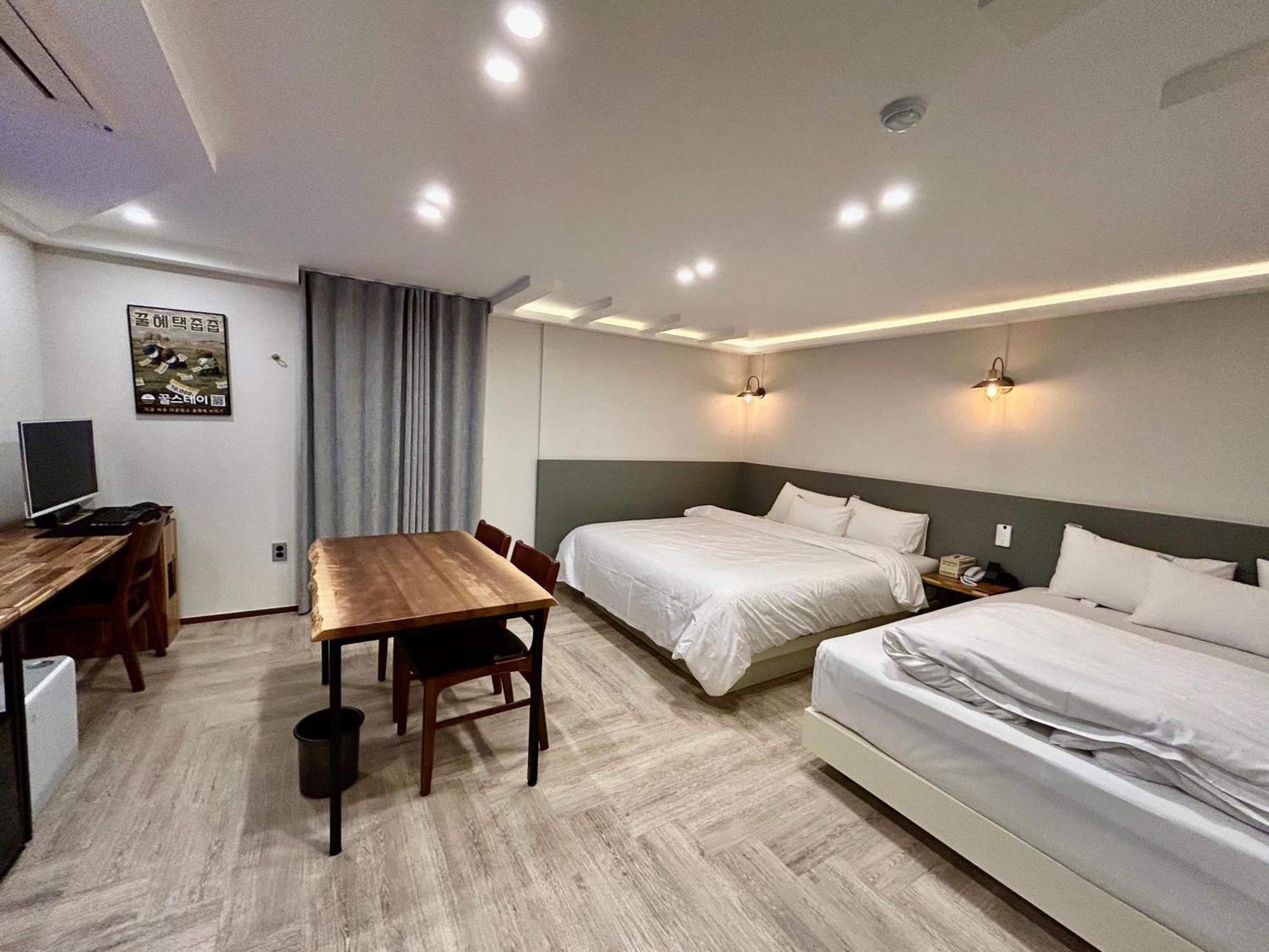 גייאונגג'ו Series Hotel מראה חיצוני תמונה