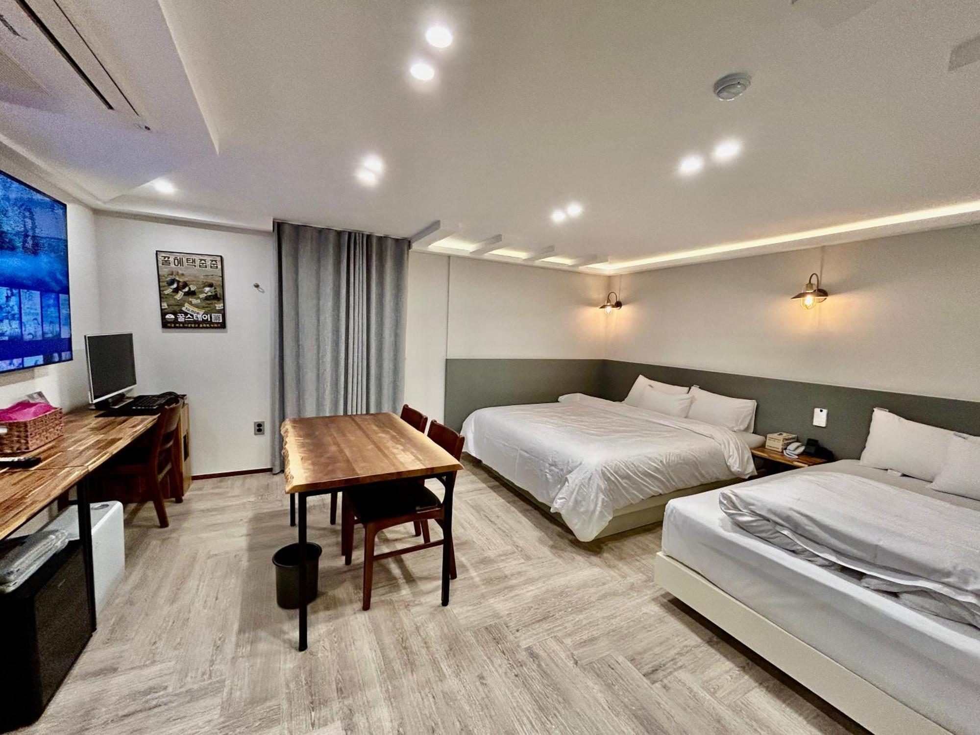 גייאונגג'ו Series Hotel מראה חיצוני תמונה
