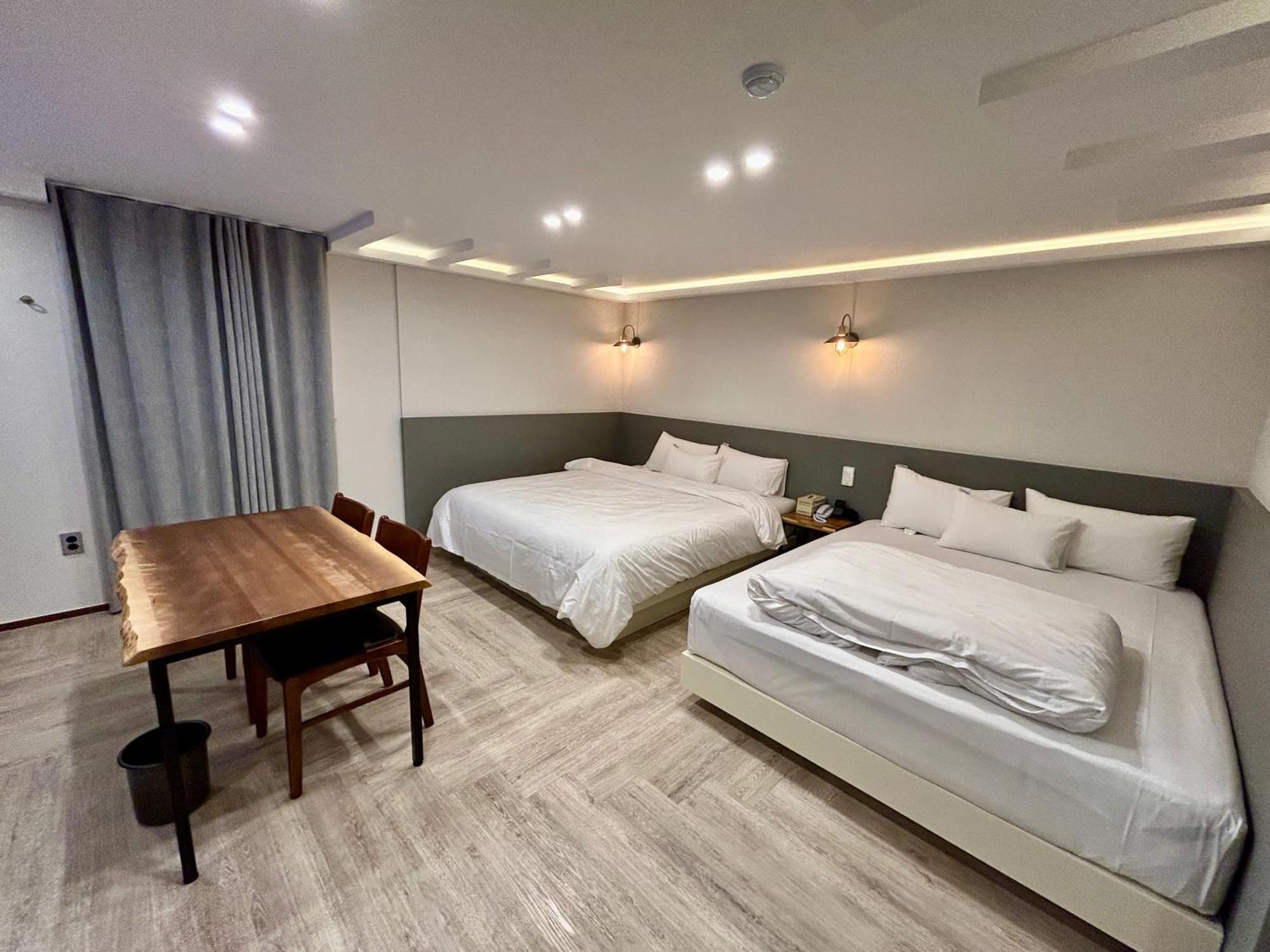גייאונגג'ו Series Hotel מראה חיצוני תמונה