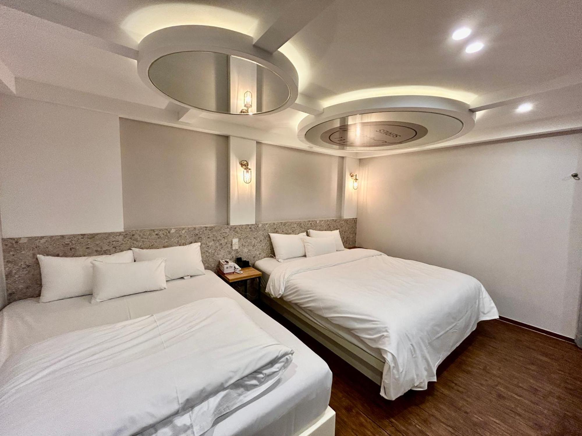 גייאונגג'ו Series Hotel מראה חיצוני תמונה