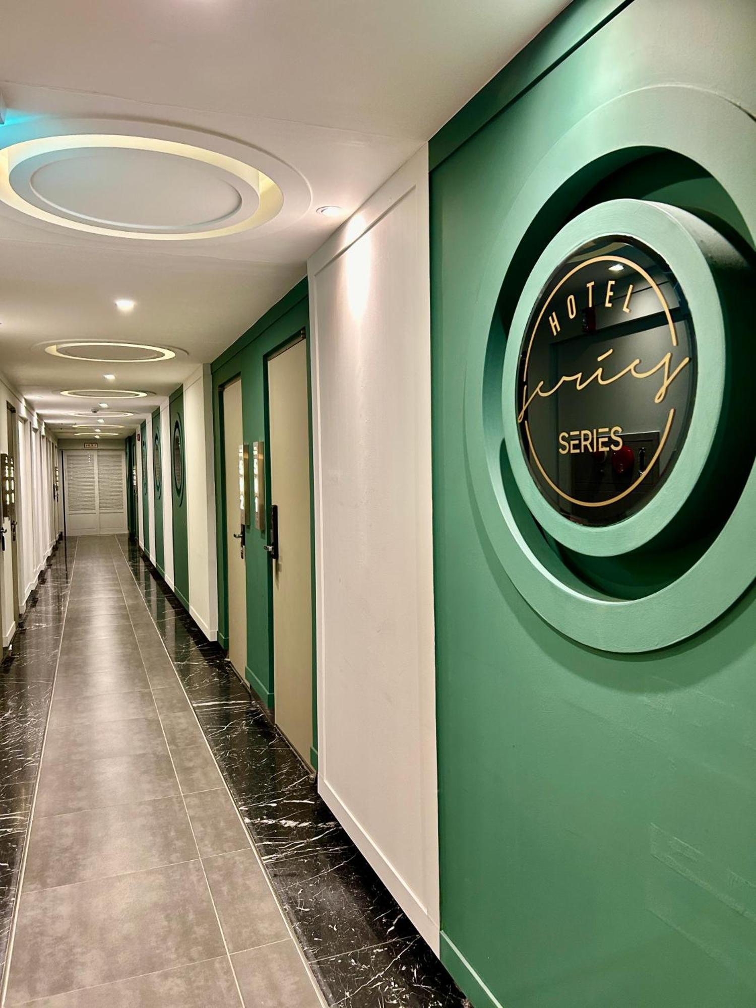 גייאונגג'ו Series Hotel מראה חיצוני תמונה