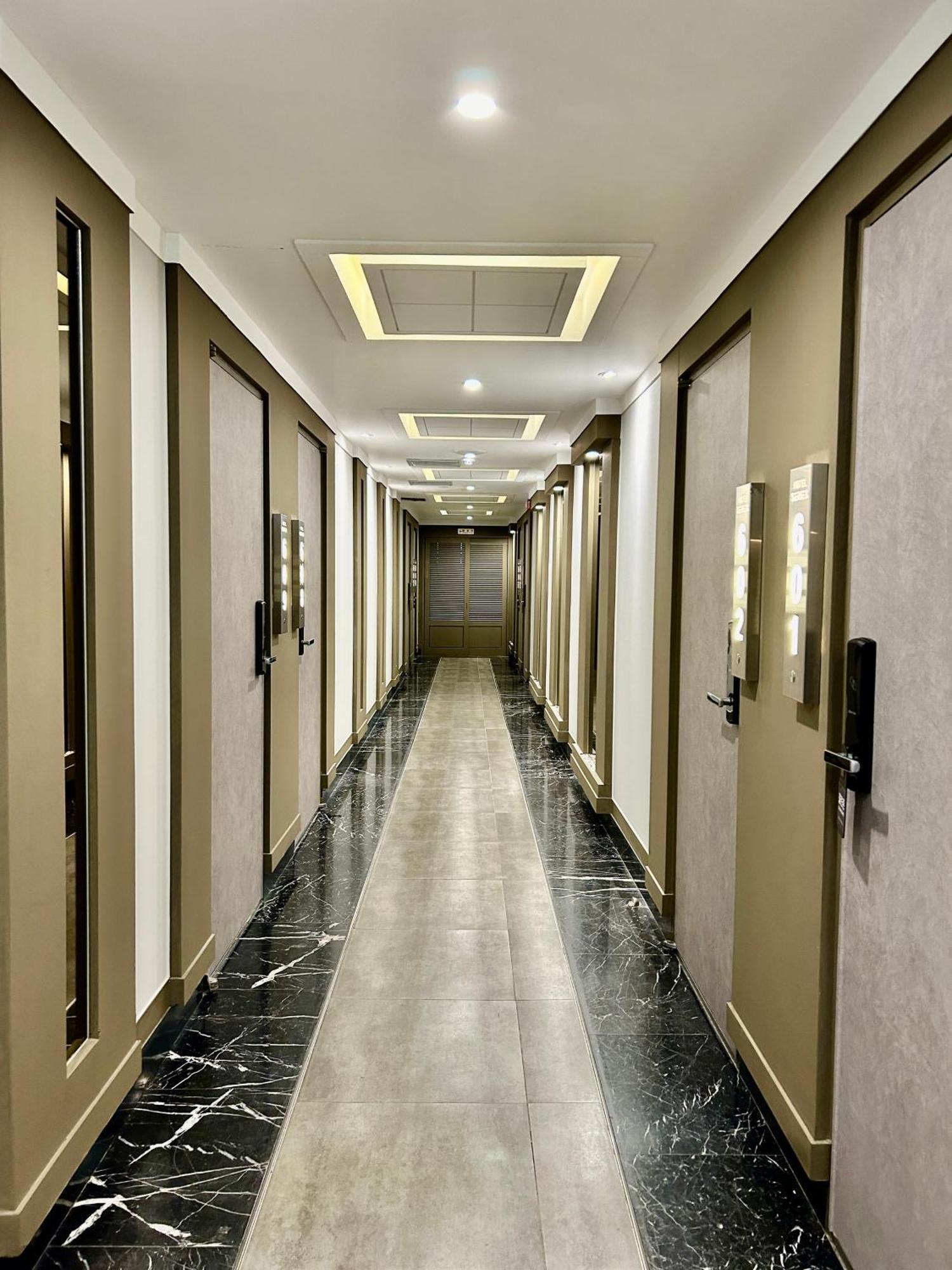 גייאונגג'ו Series Hotel מראה חיצוני תמונה