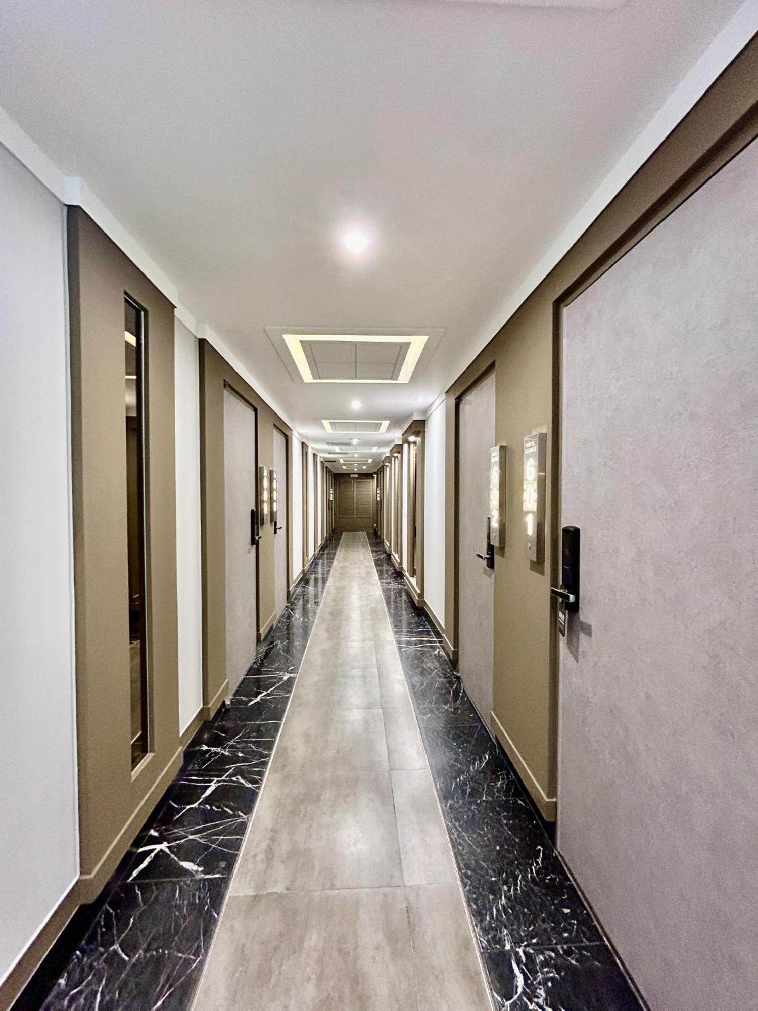 גייאונגג'ו Series Hotel מראה חיצוני תמונה