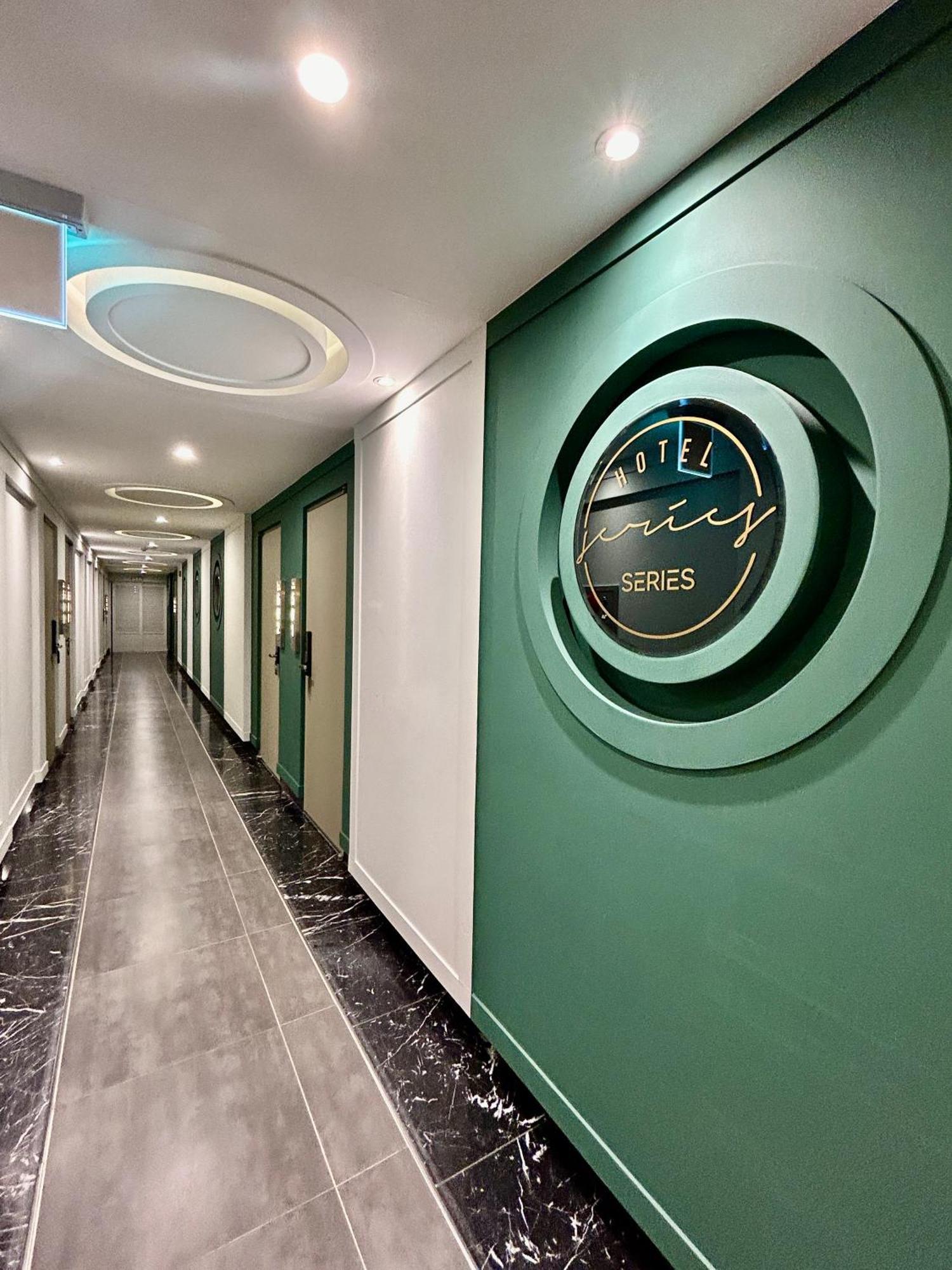 גייאונגג'ו Series Hotel מראה חיצוני תמונה